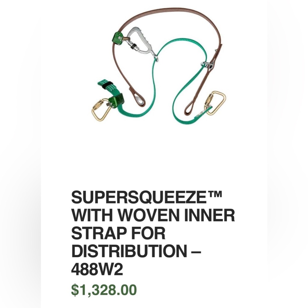 Buckingham Supersqueeze